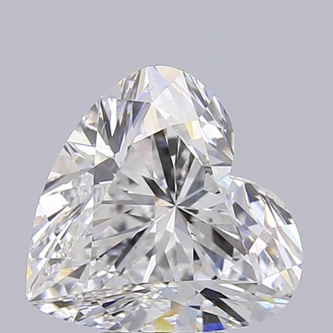 Heart 5.01ct E VS1