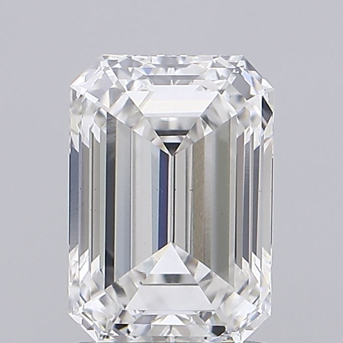 Emerald 1.84ct F VS1