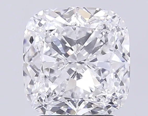 Cushion modified 2.51ct D VVS2
