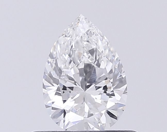 Pear 0.48ct E VVS2