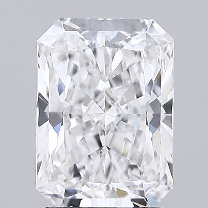 Radiant 1.58ct D VVS2