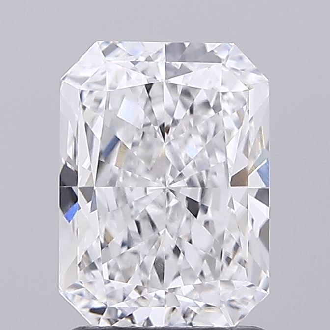 Radiant 2.01ct D VVS1
