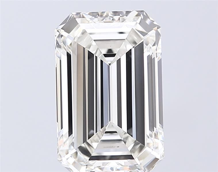 Emerald 5.02ct G VVS2