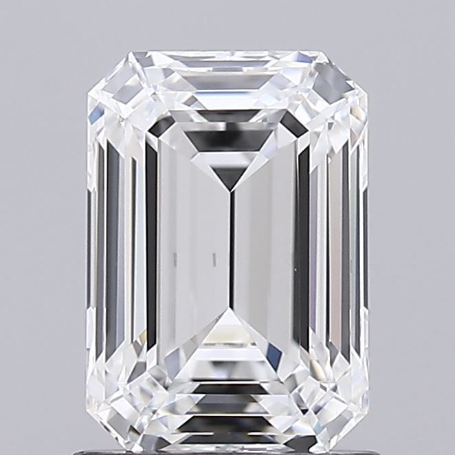 Emerald 1.53ct E VVS1