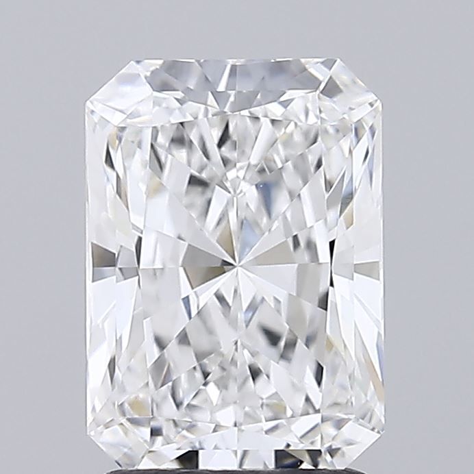 Radiant 1.86ct D VVS2