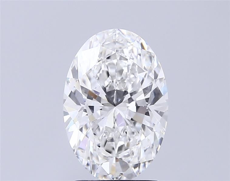 Oval 2.51ct E VS2