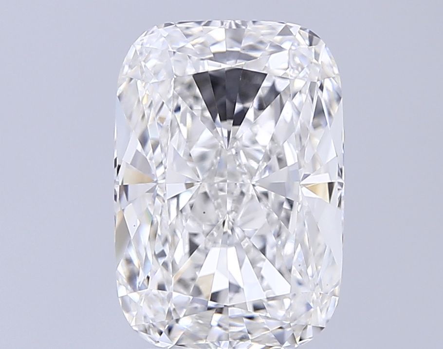 Cushion modified 5.01ct F VS1