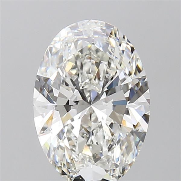 Oval 2.09ct G VVS2
