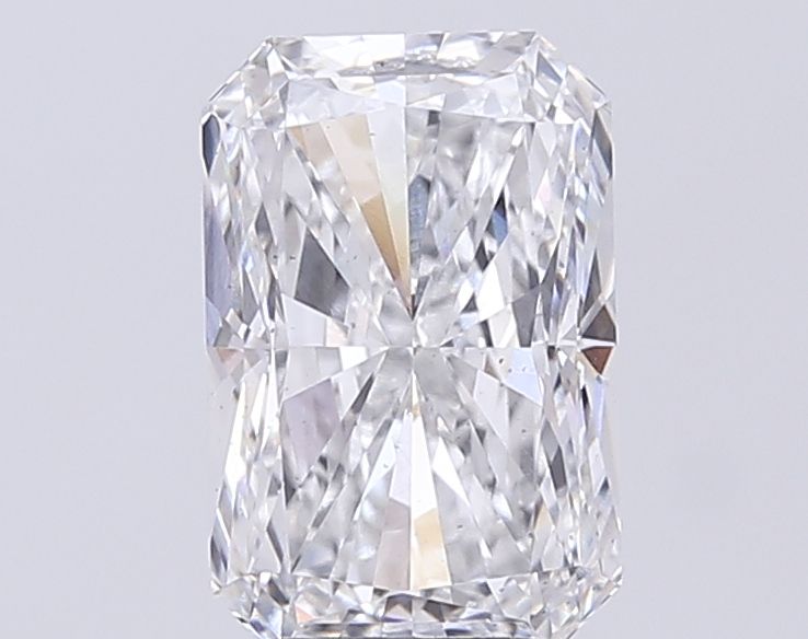 Radiant 3.51ct E VS2