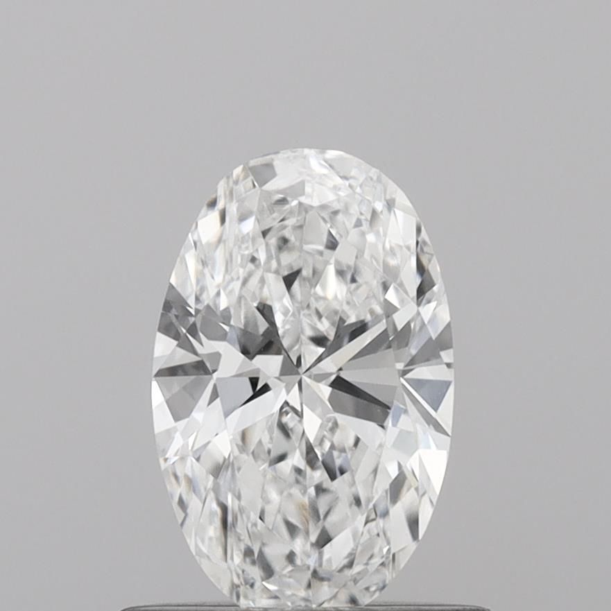 Oval 0.53ct D VVS2