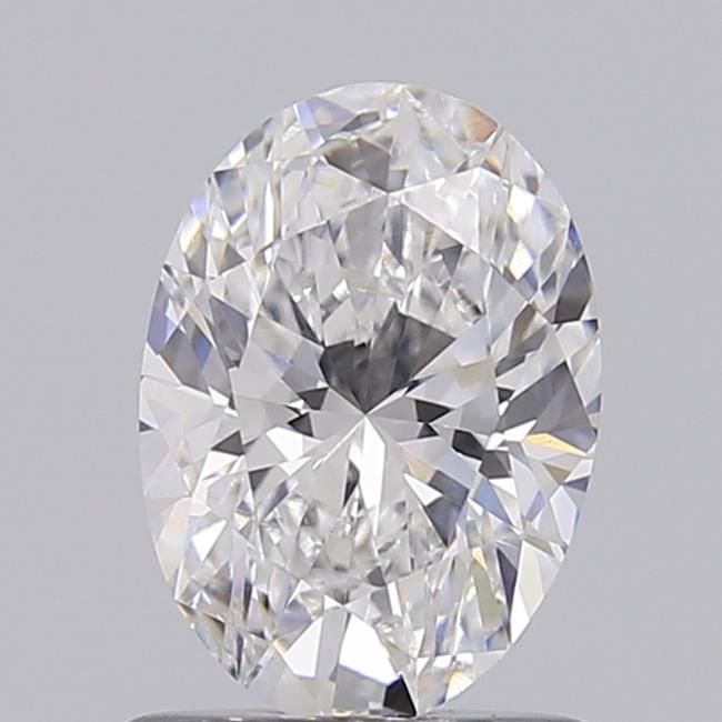 Oval 0.96ct D VVS2