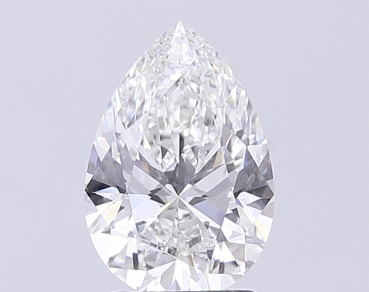 Pear 1.85ct G VS1