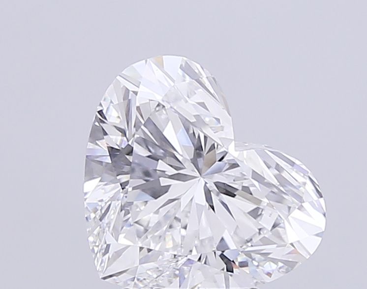 Heart 4.01ct E VVS2
