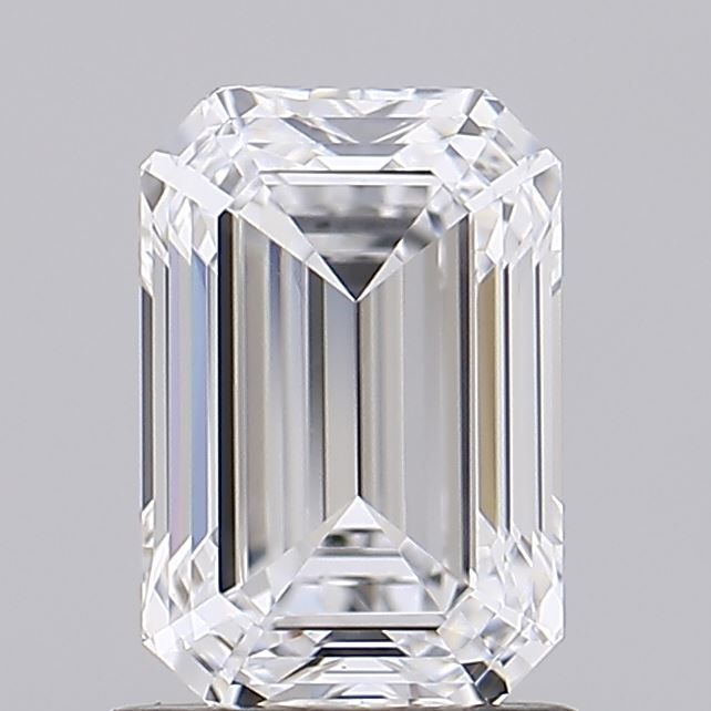 Emerald 1.42ct D VVS1