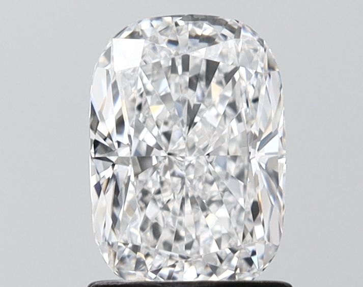 Cushion modified 1.55ct D VVS2