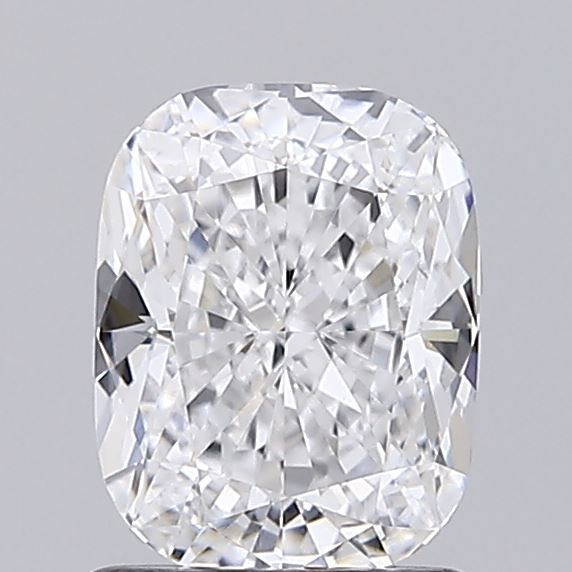 Cushion modified 1.42ct D VVS2