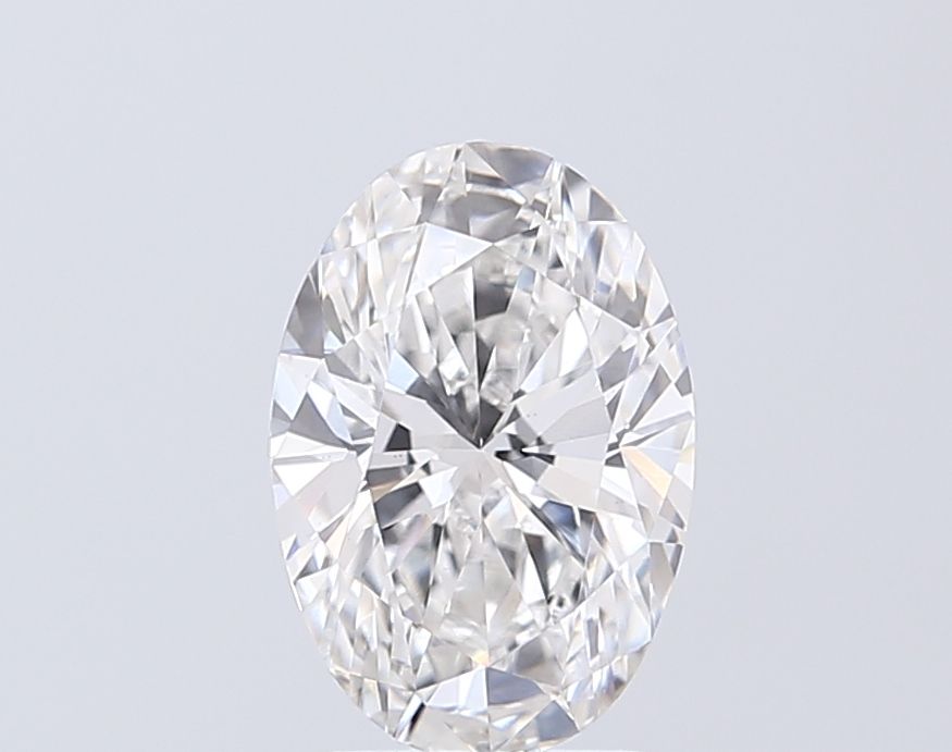Oval 2.01ct D VS1