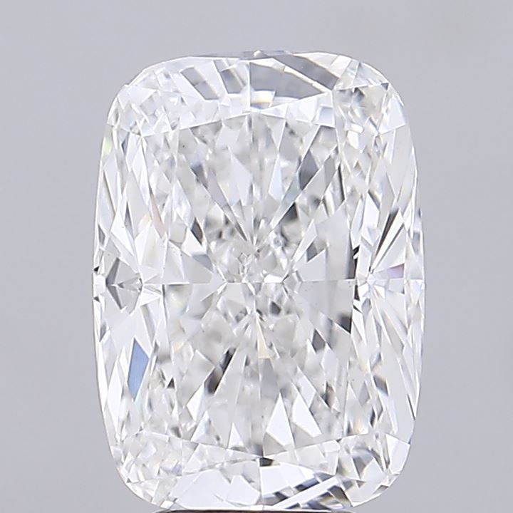 Cushion modified 5.01ct E VS1
