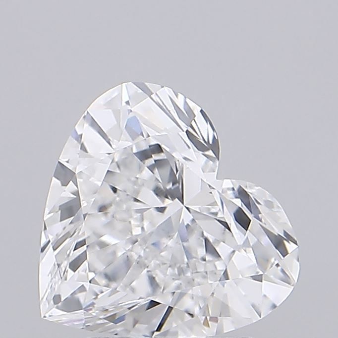 Heart 2.06ct D VS1
