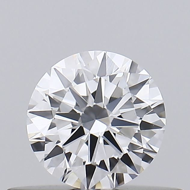 Brilliant cut natural diamond with exceptional sparkle and certified clarity