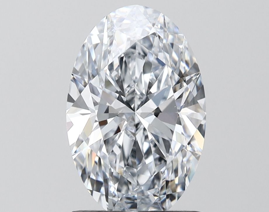 Oval 2.06ct G VVS2
