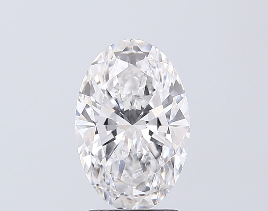 Oval 2.03ct D VS1