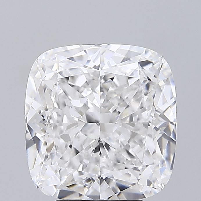 Cushion modified 5.02ct E VS1