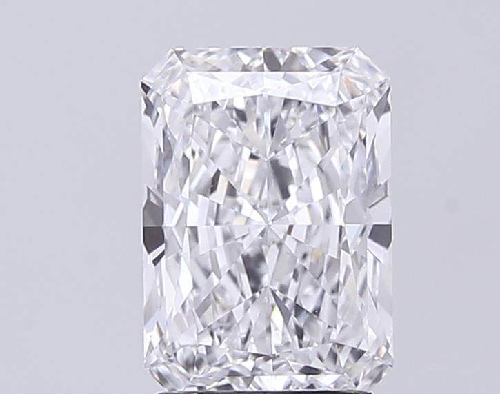 Radiant 2.46ct D VS1