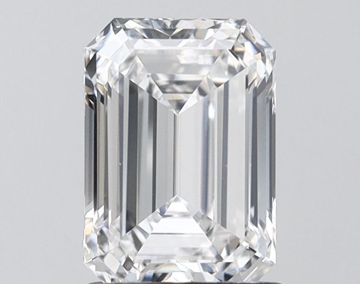 Emerald 1.52ct D VVS2