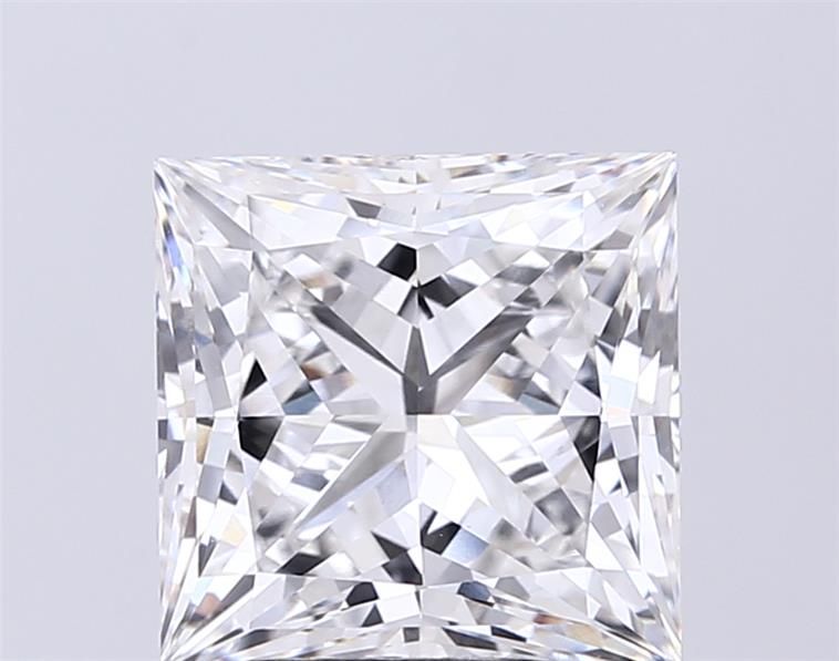 Princess 2.85ct E VS1