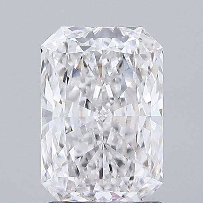 Radiant 1.57ct D VS1