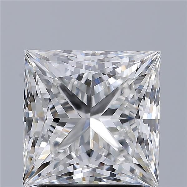 Princess 2.58ct E VVS2
