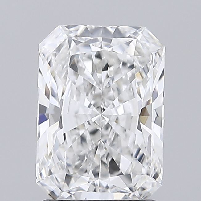Radiant 1.60ct E VS1