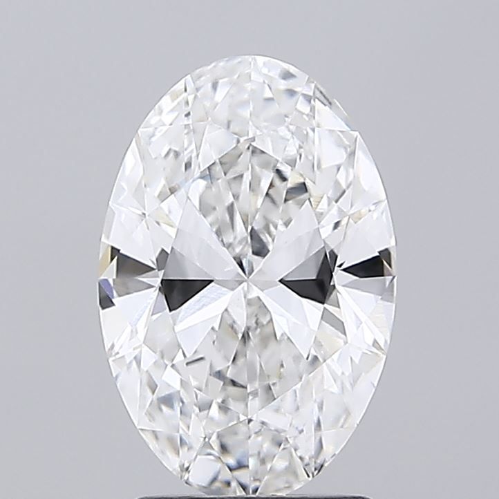 Oval 1.96ct E VVS2