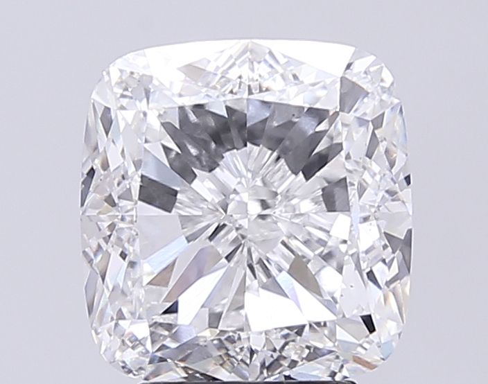 Cushion modified 5.01ct E VS1