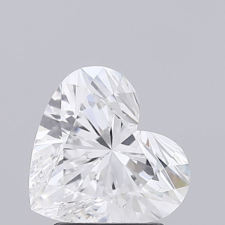 Heart 2.24ct D VVS2