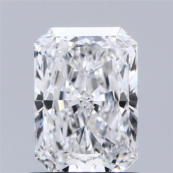 Radiant 2.05ct D VVS1