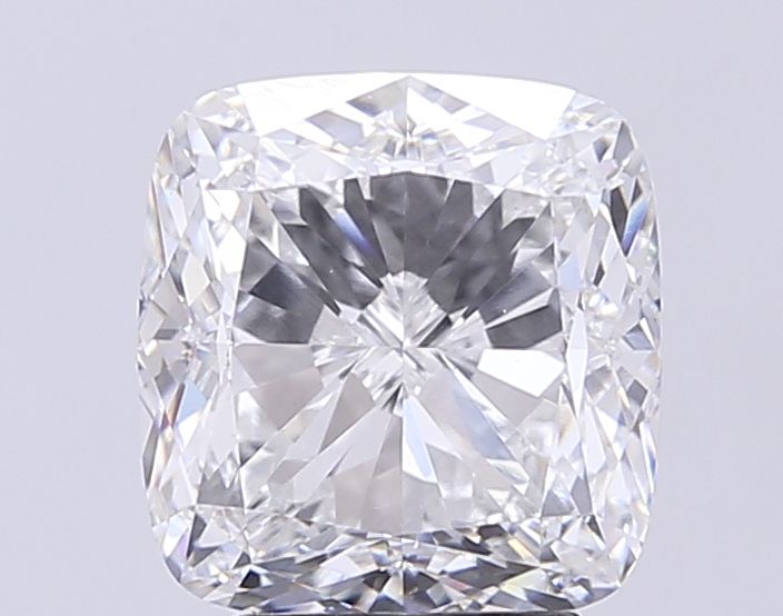 Cushion modified 5.00ct F VS1