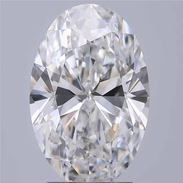 Oval 2.27ct D VS1