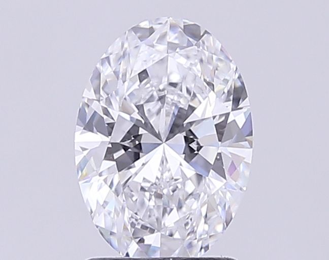 Oval 1.56ct D VVS2