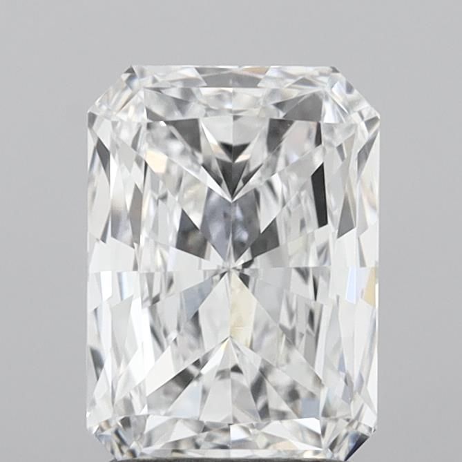 Radiant 2.01ct D VVS1