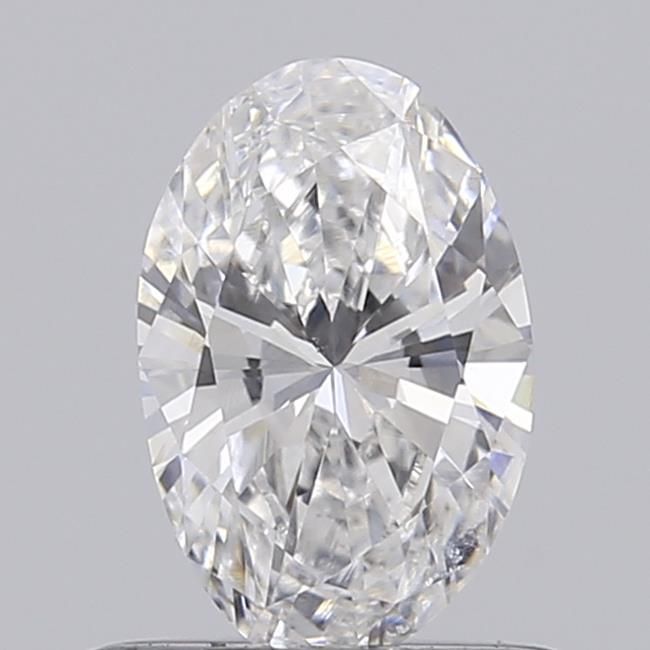 Oval 0.52ct D VVS2