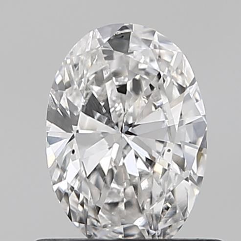 Oval 0.70ct E VVS2
