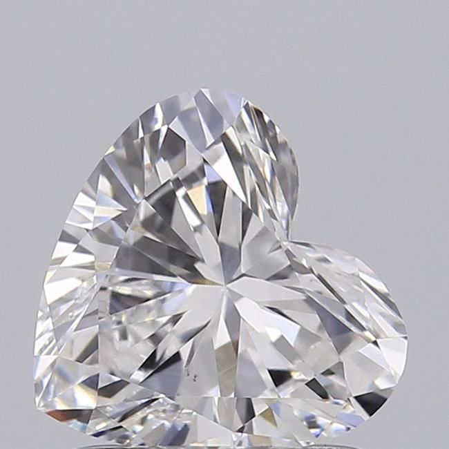 Heart 0.99ct D VS1