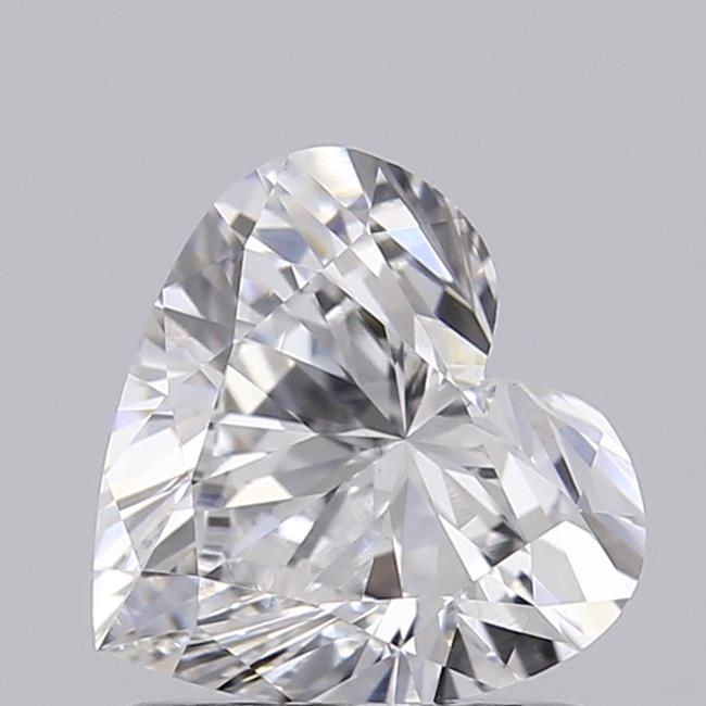 Heart 0.94ct D VVS2