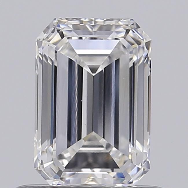 Emerald 0.70ct E VVS2
