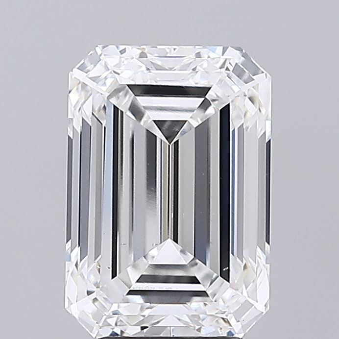 Emerald 5.00ct E VS2