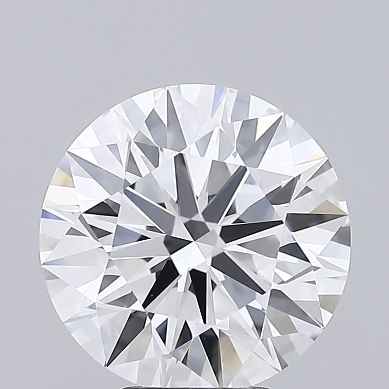 Brilliant cut diamond with exceptional sparkle and precision facets, ideal for engagement rings and fine jewelry.