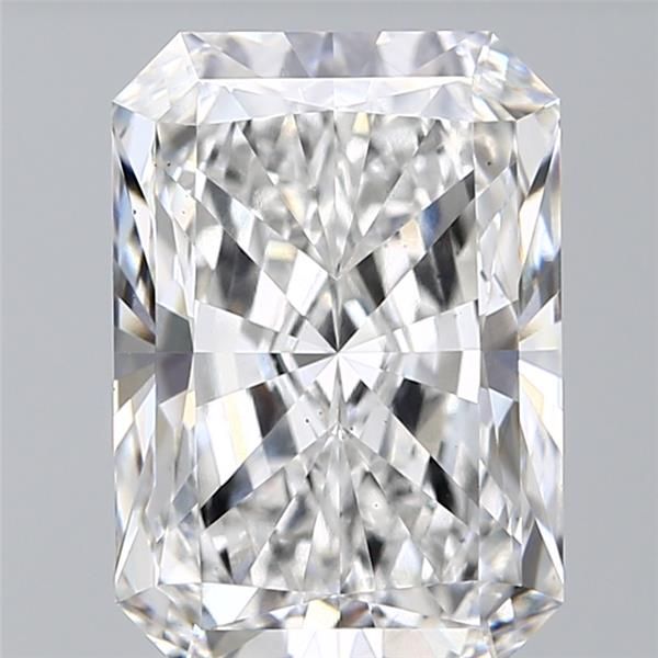 Radiant 5.01ct E VS1