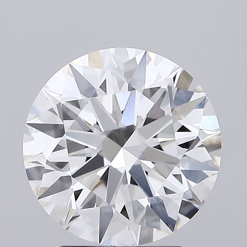 Round 3.21ct E VVS2